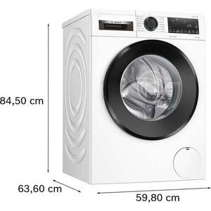 Bosch WGG244Z3BY Elöltöltős mosógép, 9 kg, 1400 ford./perc, Speed... kép