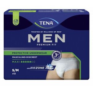 Tena Men Maxi Inkontinencia fehérnemű S/M 12db kép