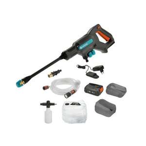GardenaAquaClean 24/18V P4A Magasnyomású mosó Prémium készlet kép
