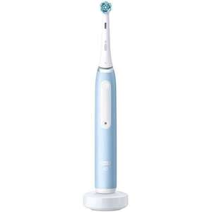 Oral-B iO Series 3 Elekromos fogkefe, Világoskék kép