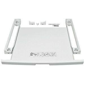 Bosch WTZ11400 fehér kihúzható összeépítő keret kép