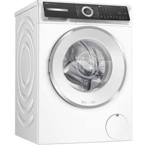 Bosch WGH256A0BY Elöltöltős mosógép, 10 kg, 1600 ford./perc, Aqua... kép