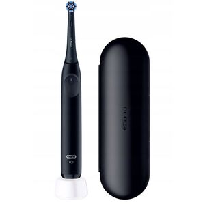 Oral-B iO2 Series Elektromos fogkefe Night Black + Utazó tok kép