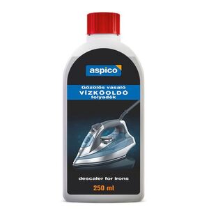 Aspico DE400 vízkőtelenítő folyadék vasalóhoz, 250ml kép