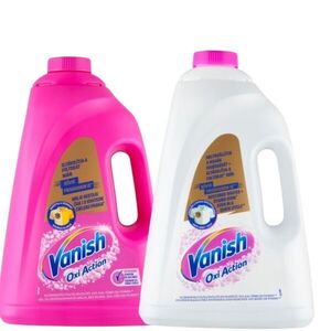 Vanish Folttisztító folyadék Csomag 3+3L kép