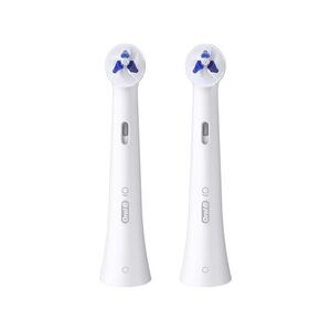 Oral-B iO fogkefefej Spec Clean 2 db RB - új kép