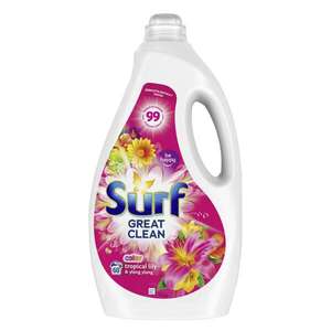 Surf Tropical Lily & Ylang Ylang mosógél, 60 mosás kép