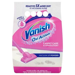 Vanish Oxi Action Szőnyegtisztító por 650g kép