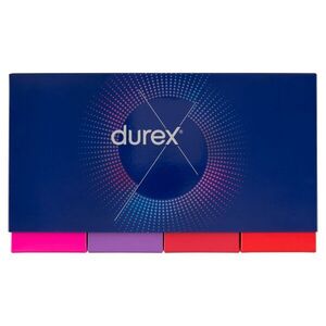 Durex Fun Explosion Diszkrét Óvszer csomag 40db kép