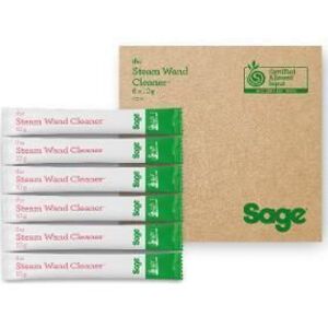 SCC301 Gõzkartisztító 6db SAGE kép