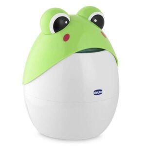 Chicco SuperSoft Piston Békás inhalátor mókás dizájn, gyors terápiás idő kép