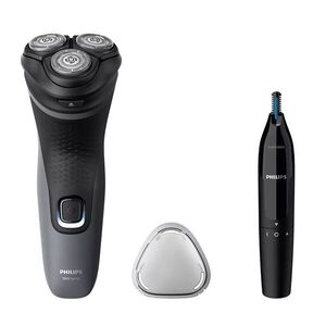 Philips Shaver 1000 Series Elektromos Borotva - 27 Penge, Vízálló kép