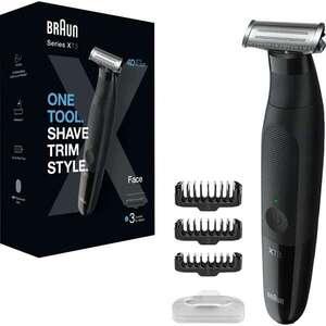 Braun XT3100 Fekete 3 (X T3100) kép