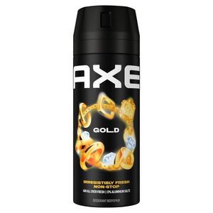 Axe Gold dezodor, 150 ml kép