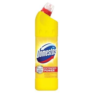 Domestos Extended Power Citrus Fresh fertőtlenítő hatású folyékon... kép