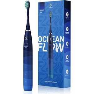 Oclean OCL551860 Flow blue Elektromos fogkefe, Kék kép