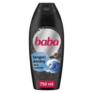 Baba férfi Tusfürdő Tengeri ásvány 3x750ml kép