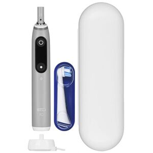 Oral-B iO Series 6 Elektromos Fogkefe - Szürke kép