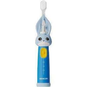 Sencor SOC 0810BL Szónikus Elektromos fogkefe, Kék kép