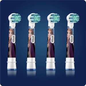 Oral-B EB10-4 Frozen II. gyerek 4db kép
