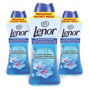 Lenor Spring Awakening Illatfokozó Parfümgyöngyök 3x735g kép