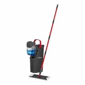 Vileda H2PRO Lapos Felmosó szett 8L - Fekete, Piros kép