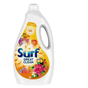 Surf Hawaiian Dream & Coconut mosógél, 60 mosás kép