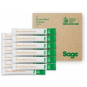 SCC202 Fejtisztító kávégéphez 12db SAGE kép
