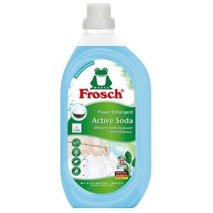Frosch aktív szóda folyékony Mosószer 1, 5L - 22 mosás kép
