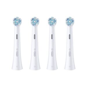 Oral-B iO Ultimate Clean Fogkefe pótfej - 4 db kép
