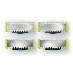 Philips QP240/50 Oneblade Csere penge 4 db-os kép