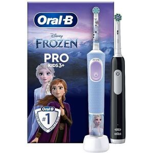 Oral-B Pro Series 1 + Pro Kids 3+ Elektromos fogkefe, Family Edition kép