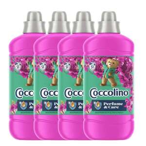 Coccolino Snapdragon & Patchouli Öblítő koncentrátum 204 mosá... kép