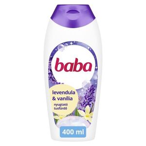 Levendula illatú tusfürdő kép