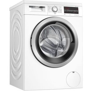 Bosch WUU28T62BY Elöltöltős mosógép, 9 kg, 1400 ford./perc, Speed... kép