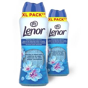 Lenor Spring Awakening Orchid Parfümgyöngyök 2x495g kép