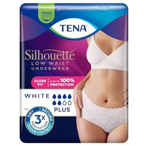 Tena Silhouette Plus női Inkontinencia-fehérnemű alacsony derékré... kép