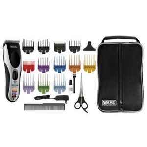 Wahl ColorProCordless Chrome Edition vez/vez nélküli hajvágó kép