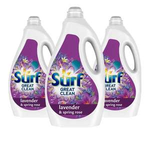 Surf Lavender & Spring Rose mosógél, 180 mosás kép