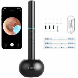 Smart Visual Ear-Clean Rod Bebird M9 S (black) kép
