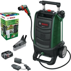 Bosch Fontus II Akkus Magasnyomású Mosó - 18V kép