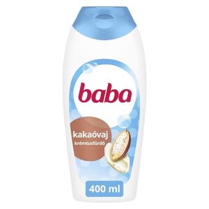 Baba Tusfürdő Kakaóvaj 400ml kép