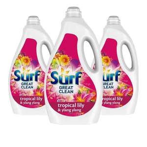 Surf Tropical Lily & Ylang Ylang mosógél, 180 mosás kép