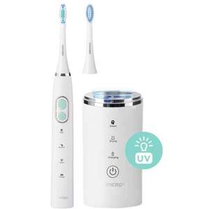 Concept Perfect Smile Elektromos fogkefe UV-sterilizálóval, Fehér kép