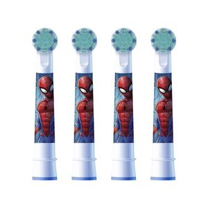 Oral-B EB10S Elektromos fogkefe Pótfej - Pókember (4db) kép