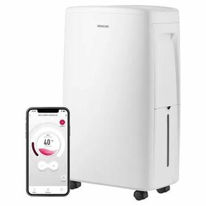 SDH 1028WH Páramentesítõ SENCOR kép