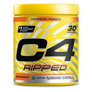 CELLUCOR C4 Ripped 180 g kép