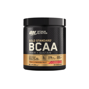Optimum Nutrition Gold Standard BCAA Train Sustain kép