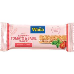 Wasa Paradicsomos - bazsalikomos extrudált kenyér kép