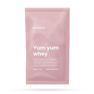 BeastPink Yum Yum Whey minta kép
